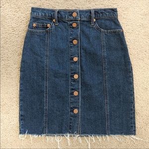 Gap skirt 00